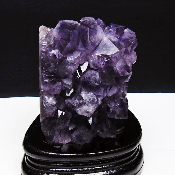 ウルグアイ産アメジストクラスター[T614-9426]