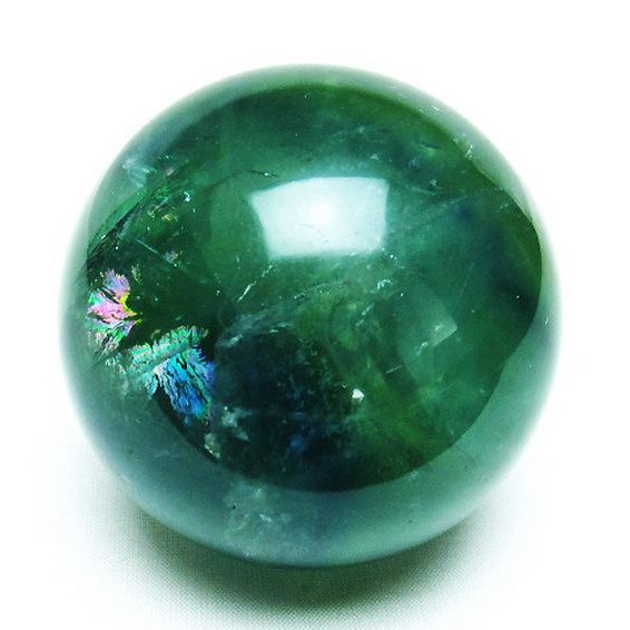 フローライト丸玉 72mm [T616-4100]