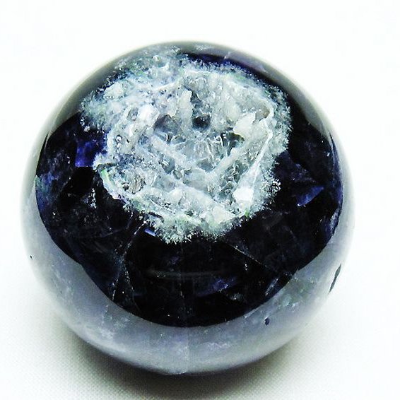 フローライト 丸玉 52mm [T616-4533]