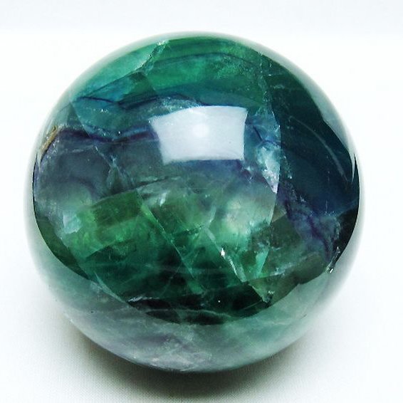 フローライト 丸玉 67mm [T616-4969]