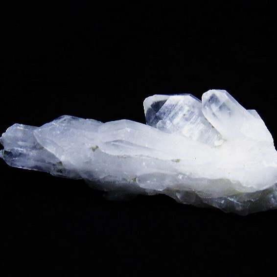 アーカンソー州産水晶クラスター[T618-7044]