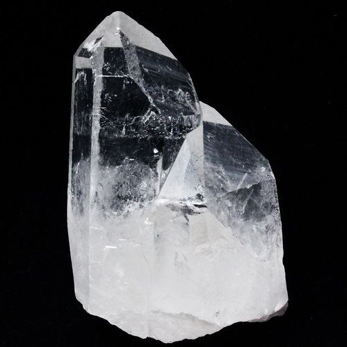 アーカンソー州産水晶クラスター[T619-5109]