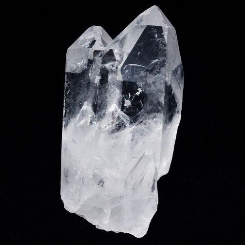 アーカンソー州産水晶クラスター[T619-5111]