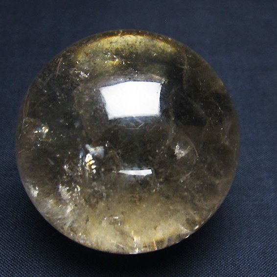 ヒマラヤ水晶丸玉 49mm [T62-15570]