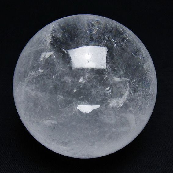 ヒマラヤ水晶丸玉 66mm [T62-15922]