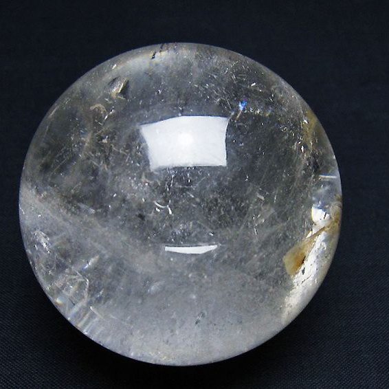 ヒマラヤ水晶丸玉 58mm [T62-16093]