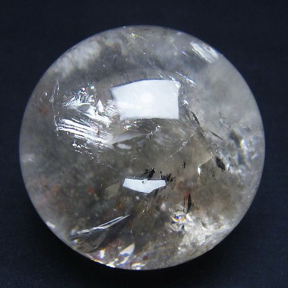 ヒマラヤ水晶丸玉 59mm [t62-16493]