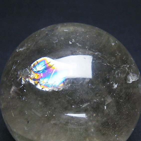 ヒマラヤ水晶丸玉 59mm [t62-16544]