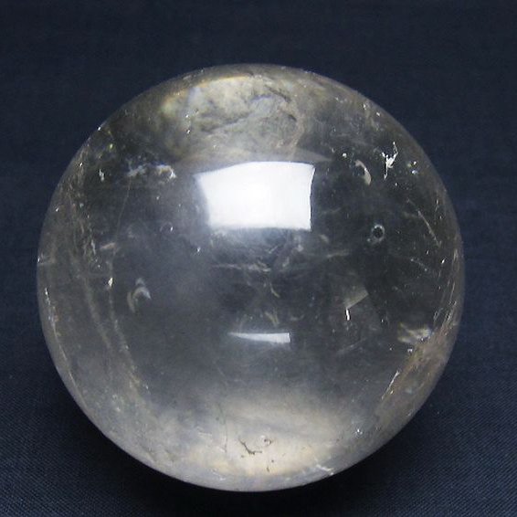ヒマラヤ水晶丸玉 63mm [t62-16553]