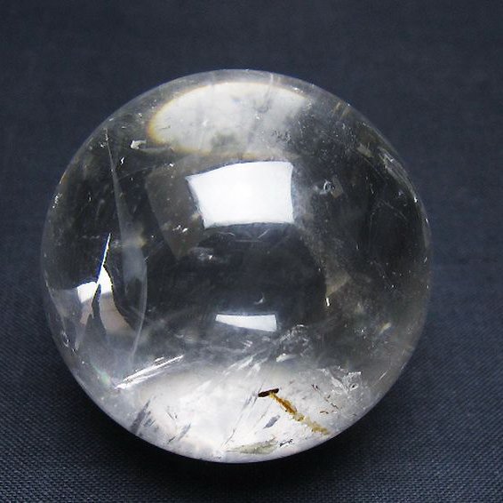 ヒマラヤ水晶丸玉 44mm [t62-16604]