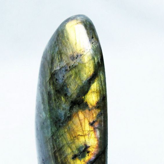 ラブラドライト原石[T623-9316]