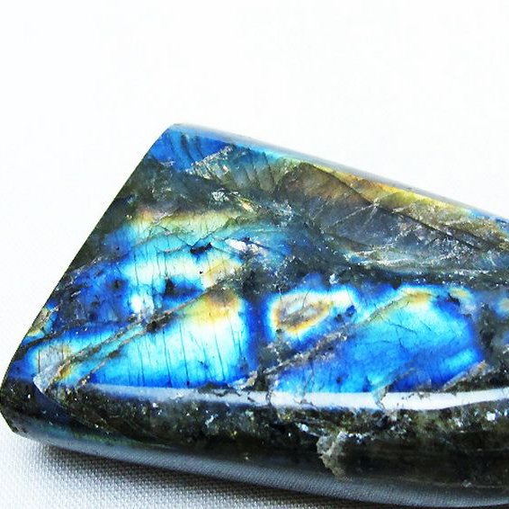 ラブラドライト原石[T623-9340]