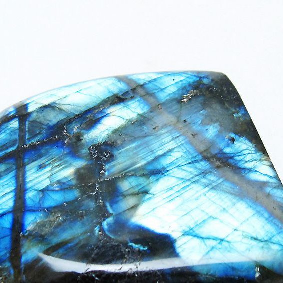 ラブラドライト原石[T623-9456]