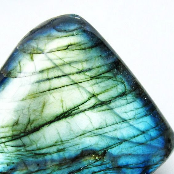 ラブラドライト原石[T623-9494]