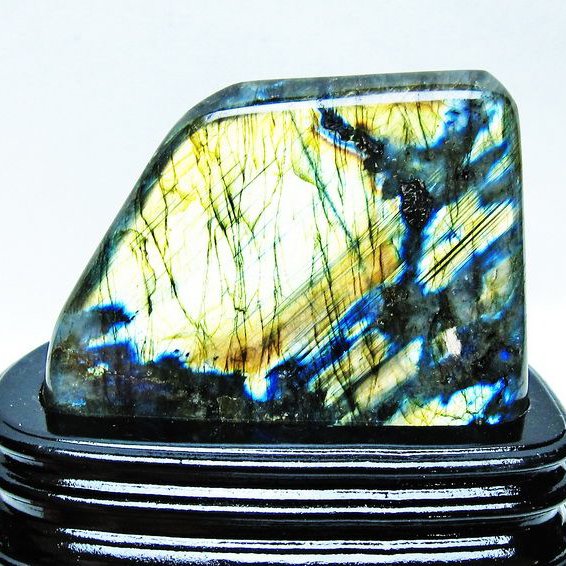 ラブラドライト原石[T623-9534]