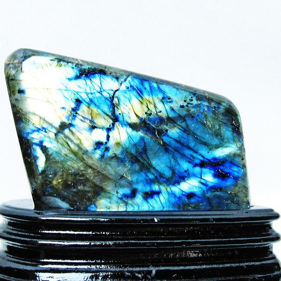 ラブラドライト原石[T623-9538]