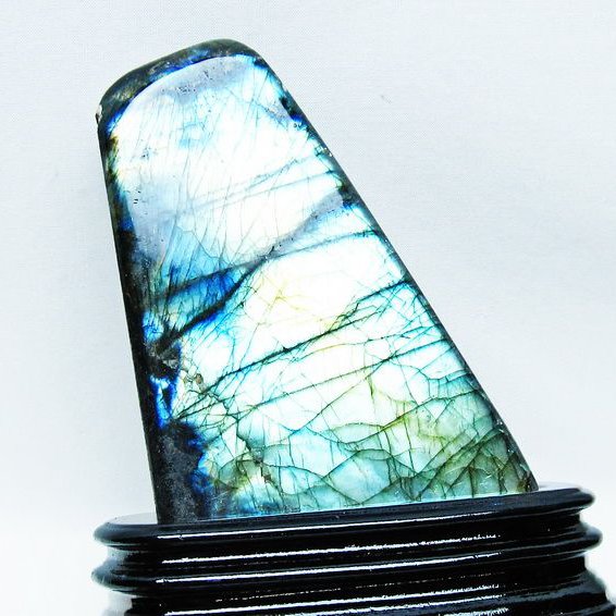 ラブラドライト原石[T623-9547]