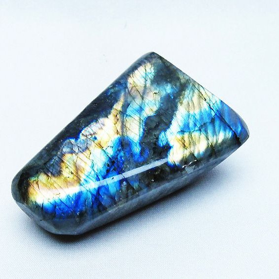 ラブラドライト原石[T623-9690]