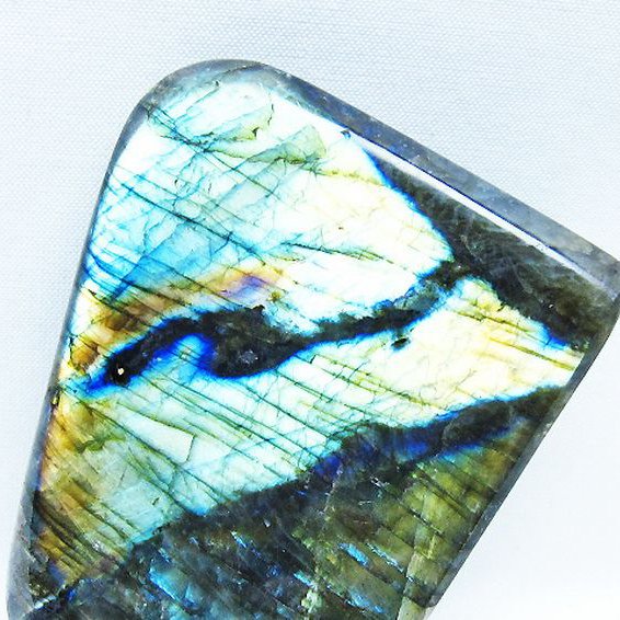 ラブラドライト原石[T623-9701]