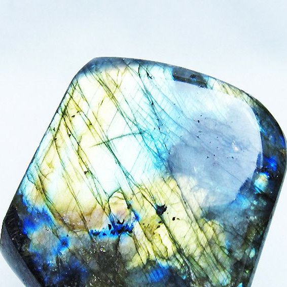 ラブラドライト原石[T623-9702]