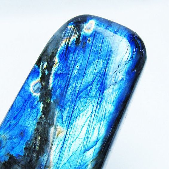 ラブラドライト原石[T623-9754]