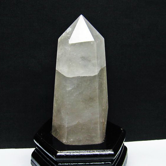 ヒマラヤ水晶六角柱[T627-5601]