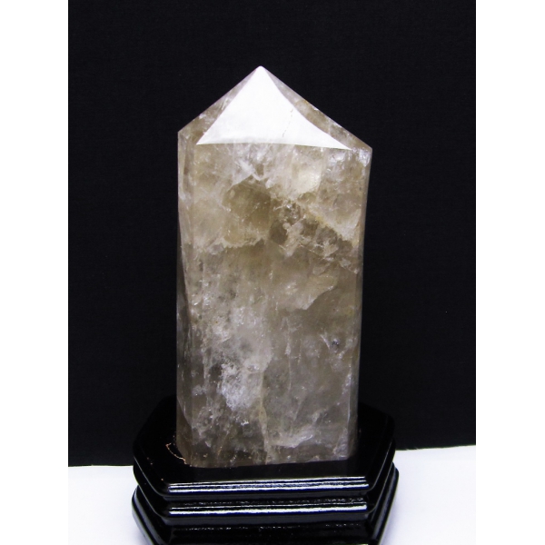1.1Kg ヒマラヤ水晶六角柱[T627-5669]