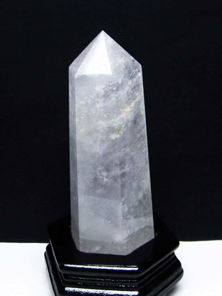 ヒマラヤ水晶六角柱[T627-5874]