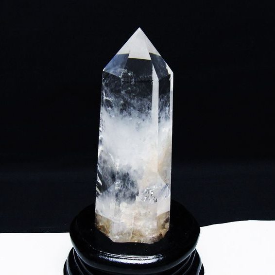 ヒマラヤ水晶六角柱[T627-6459]