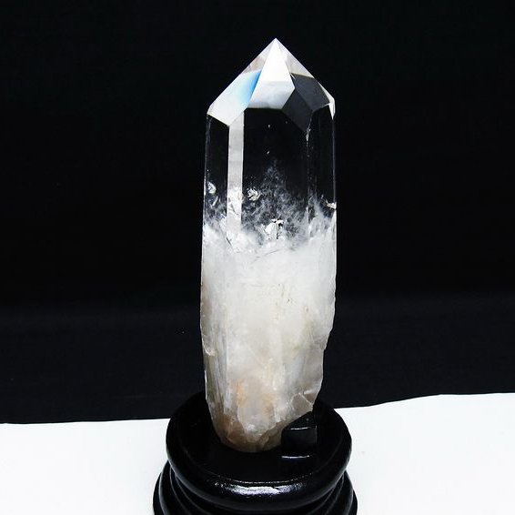 ヒマラヤ水晶六角柱[T627-6525]