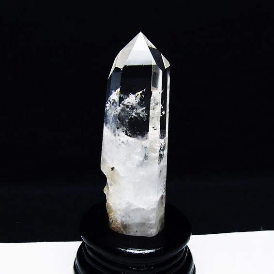 ヒマラヤ水晶六角柱[T627-6959]