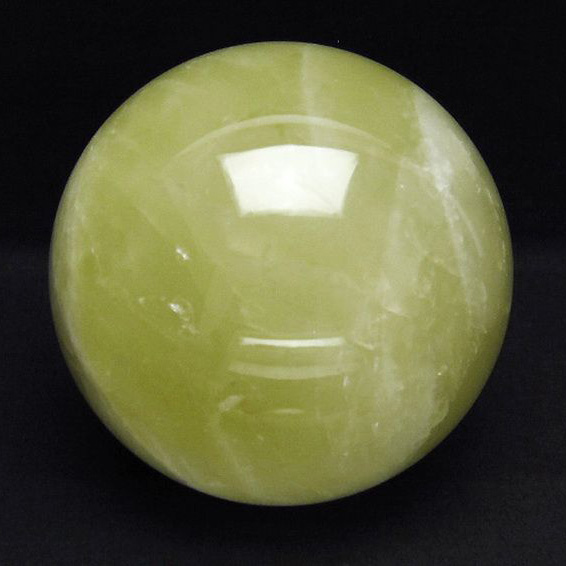 2.3Kgゴールドメタモルフォーゼス 丸玉120mm[T63-6642]