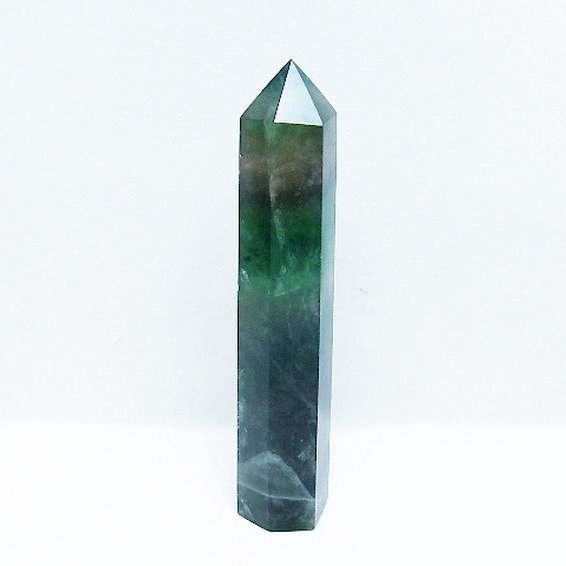 フローライト六角柱[T634-5429]