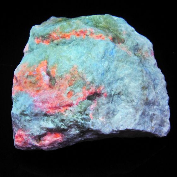 ハックマナイト 原石[T636-1968]