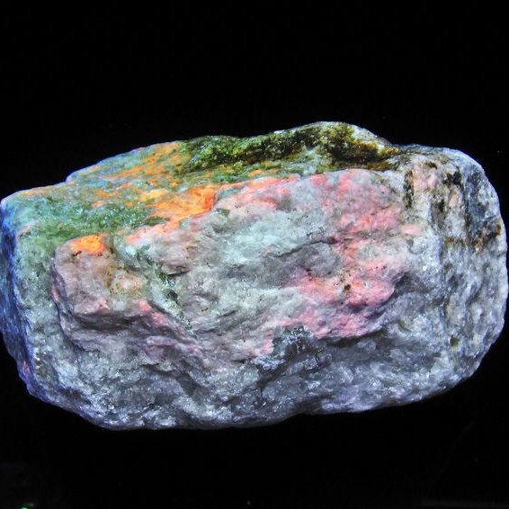 1.1Kgハックマナイト 原石[T636-2012]