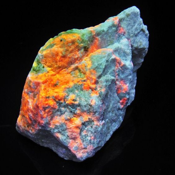 ハックマナイト 原石[T636-2024]