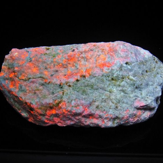 1.1Kgハックマナイト 原石[T636-2038]