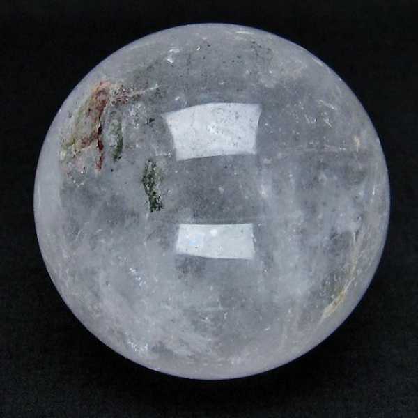 ガーデン水晶丸玉62mm[T637-3705]