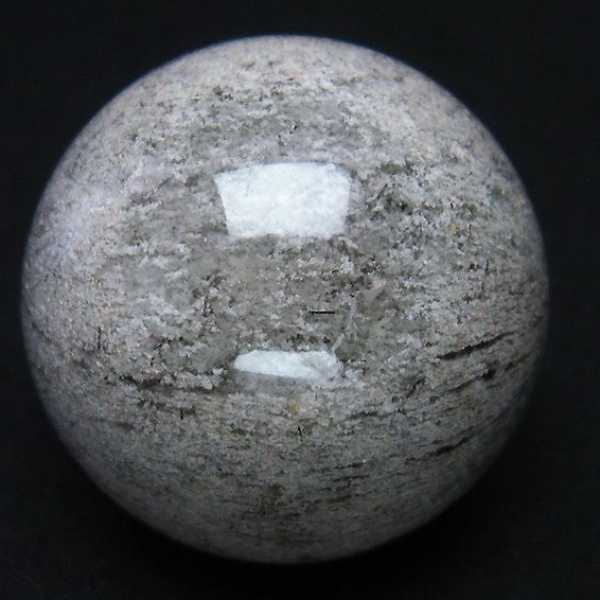 ガーデン水晶ファントム丸玉38mm[T637-3808]