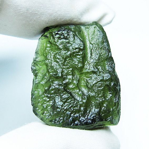 モルダバイト原石[T64-794]