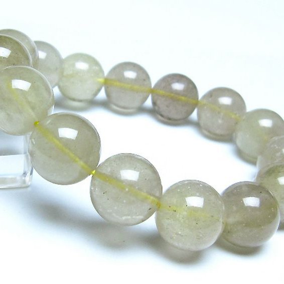 リビアングラス ブレスレット 15mm [t64-839]