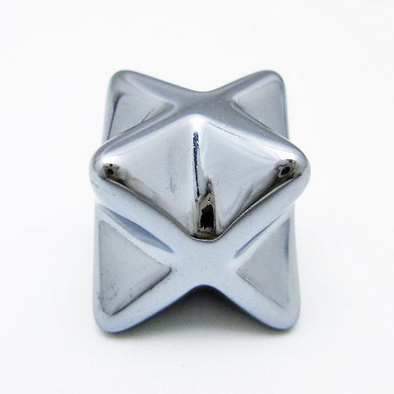 テラヘルツ鉱石 マカバスター タンブル 25mm [T644-3408]