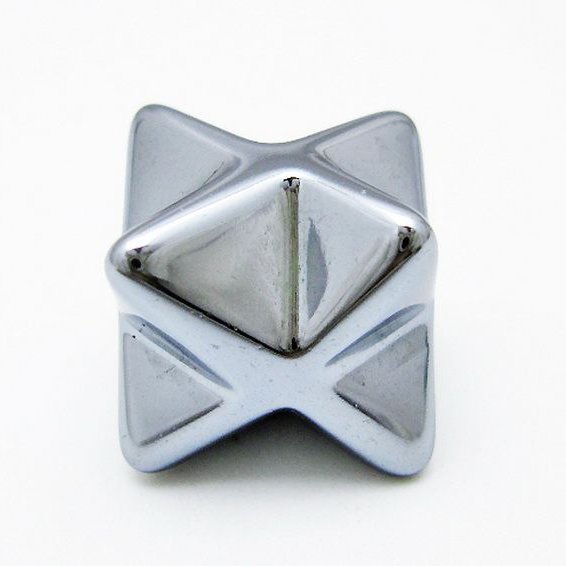 テラヘルツ鉱石 マカバスター タンブル 26mm [T644-3422]