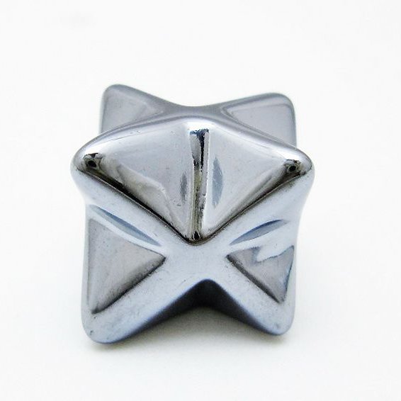 テラヘルツ鉱石 マカバスター タンブル 26mm [T644-3427]