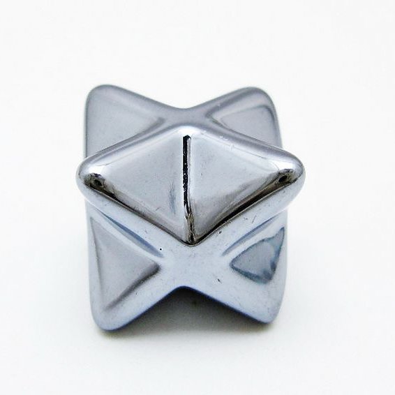 テラヘルツ鉱石 マカバスター タンブル 27mm [T644-3441]