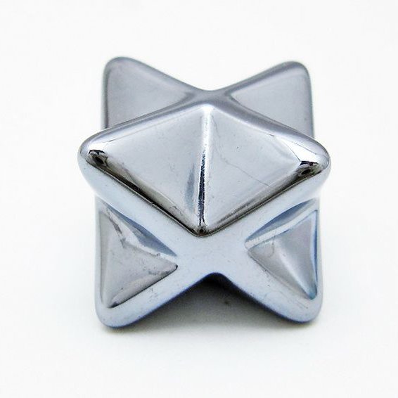 テラヘルツ鉱石 マカバスター タンブル 31mm [T644-3452]