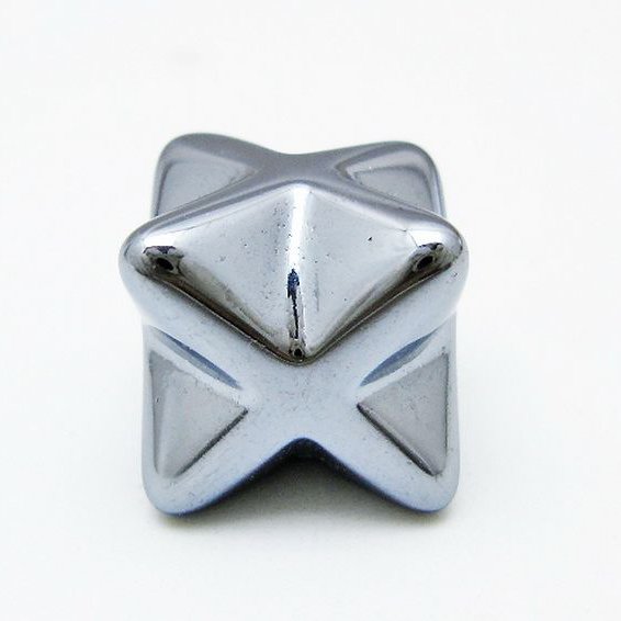 テラヘルツ鉱石 マカバスター タンブル 26mm [T644-3461]