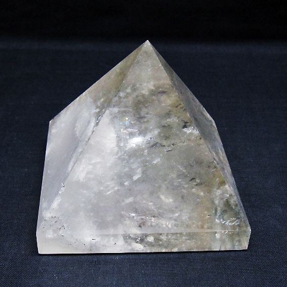 ヒマラヤ水晶ピラミッド[T648-3778]
