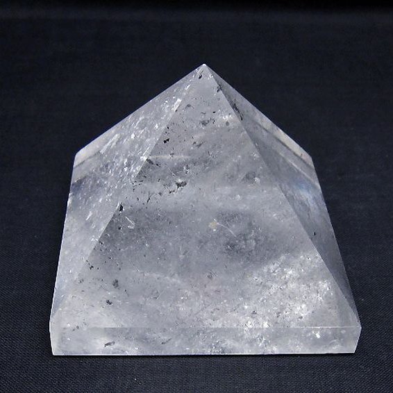 ヒマラヤ水晶ピラミッド[T648-3786]
