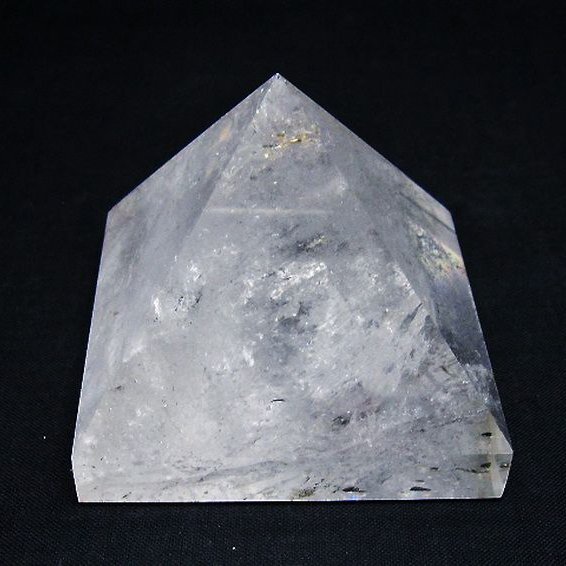 ヒマラヤ水晶ピラミッド[T648-3819]